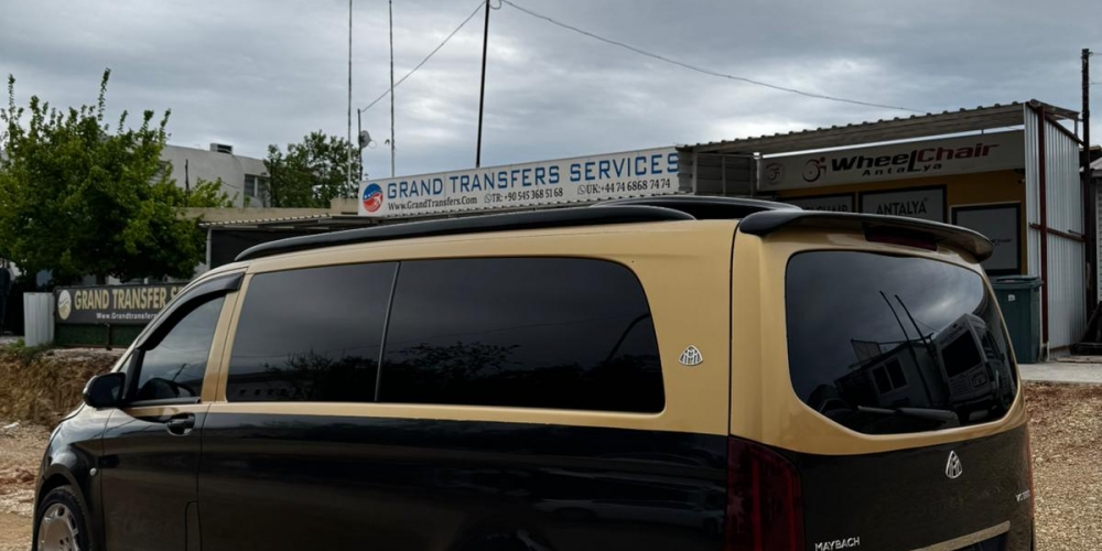 belek transfer, antalya belek vip