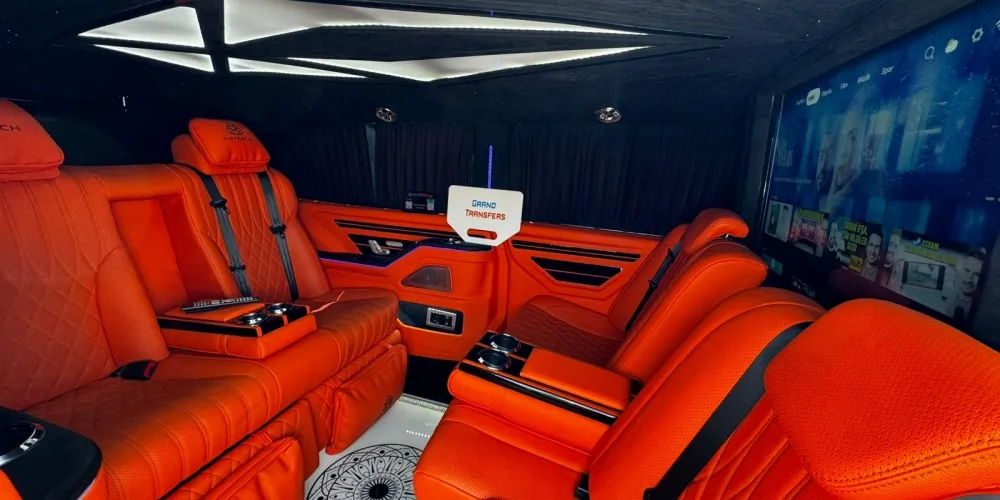 belek transfer antalya, vip belek transfer