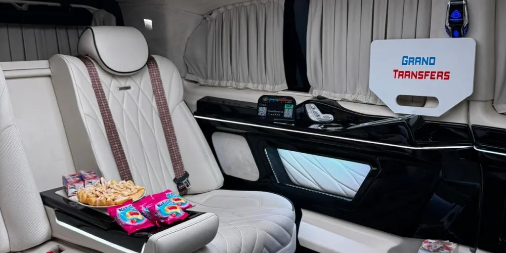lüks transfer antalya, vip araç hizmeti