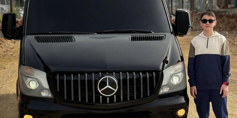 Luxury hotel transfer Antalya Mercedes Vito VIP private shuttle service GrandTransfers