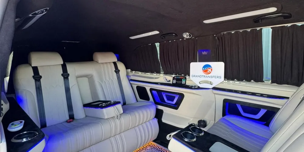 Antalya VIP-Transferservice