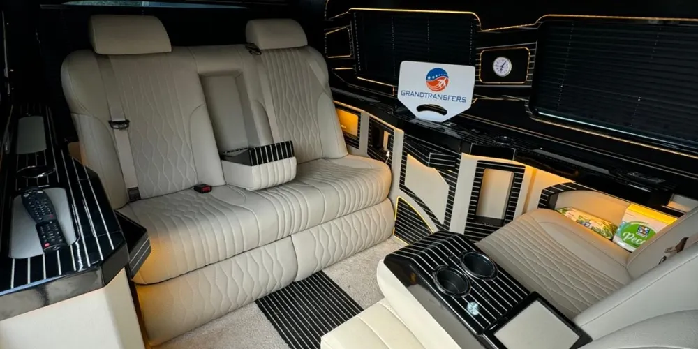 Antalya VIP-Transferservice