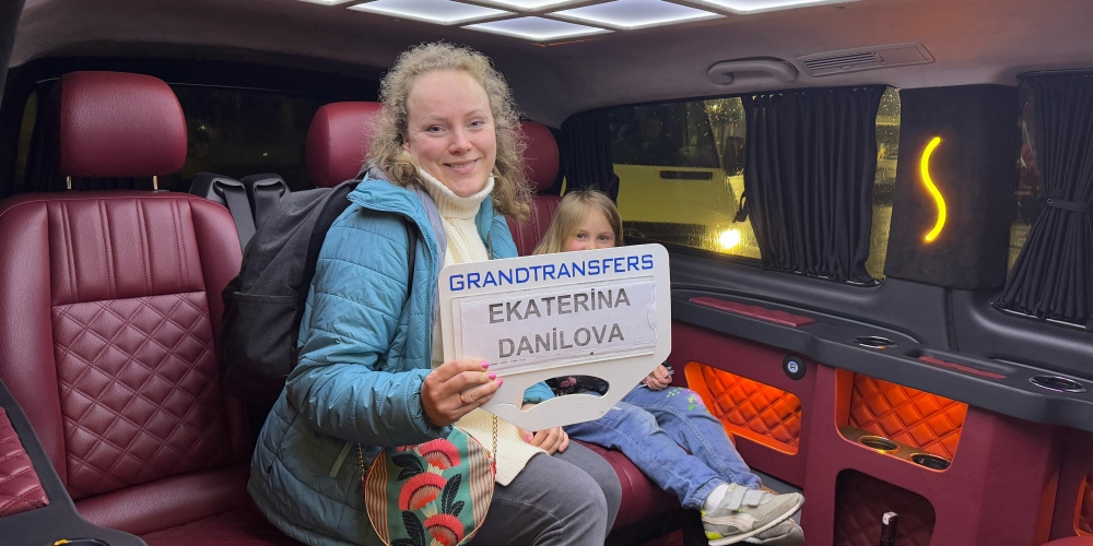 Antalya havalimanı Transfer 