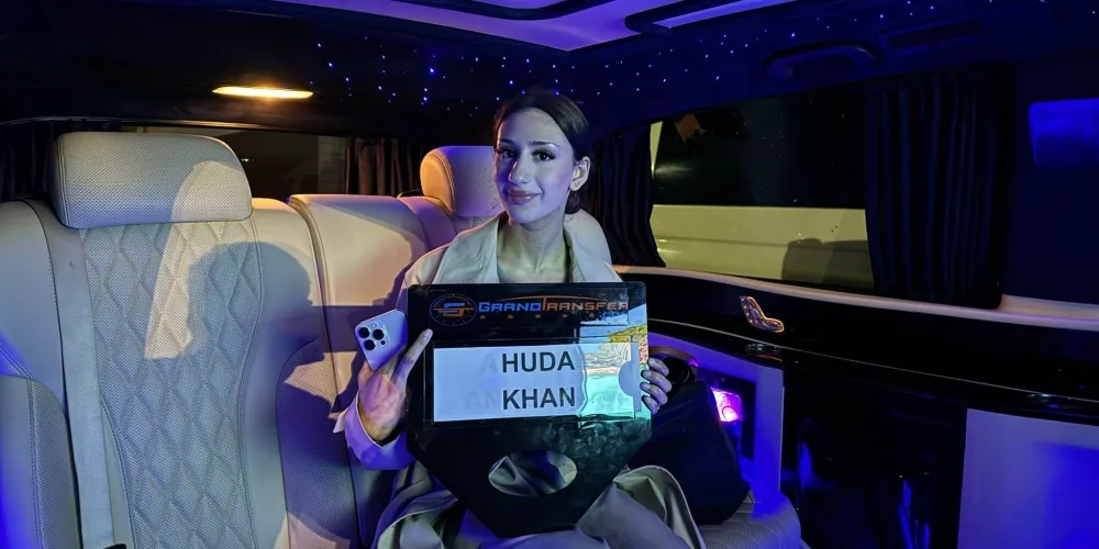 Privater Transfer vom Flughafen Antalya nach Alanya