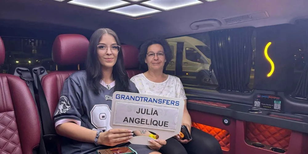 Privater Transfer vom Flughafen Antalya zum Dream Water World in Kumköy