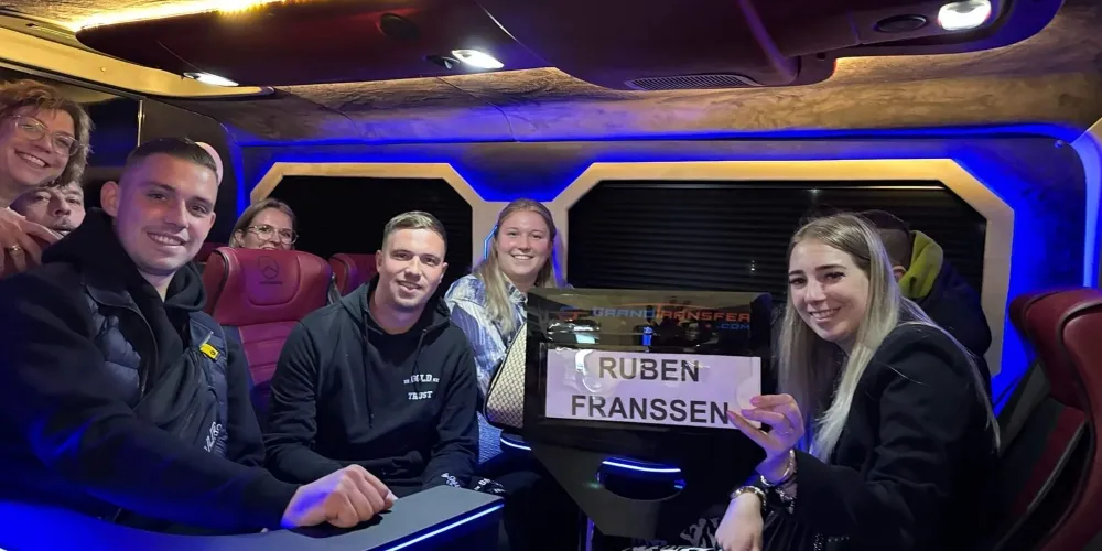 Privater Transfer vom Flughafen Antalya nach Evrenseki