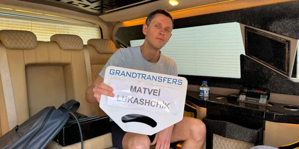 Privater Transfer vom Flughafen Antalya nach Fethiye