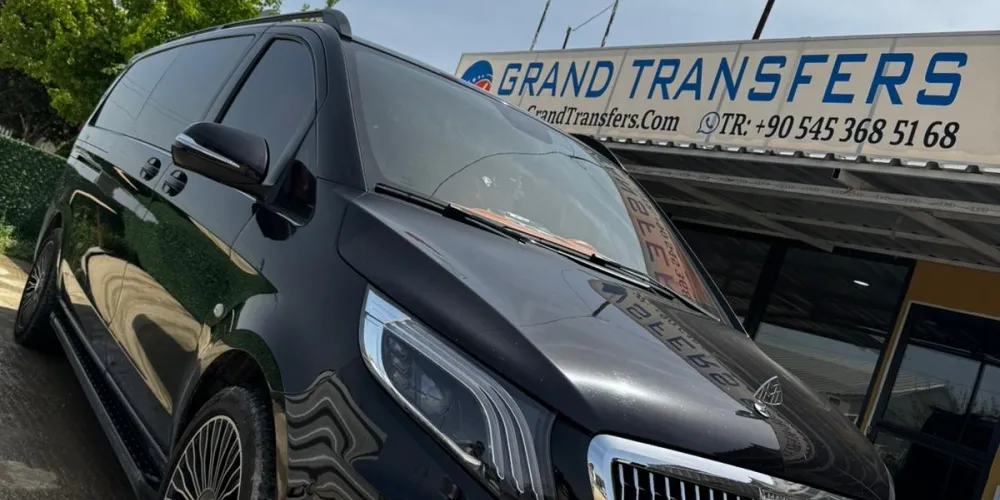 zuverlässiger transfer antalya, sicherer transfer