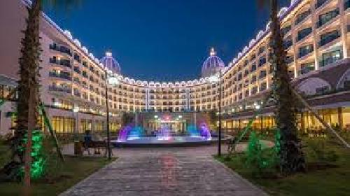 Adalya Elite Lara Hotel Transfer Hizmeti - Grand Transfers