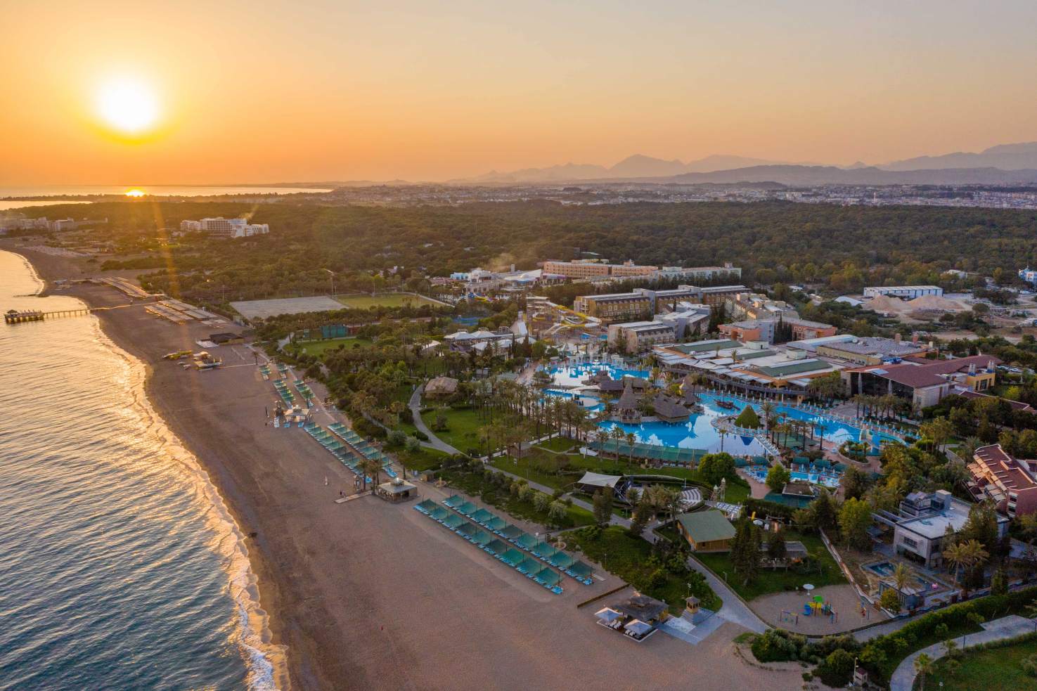 AQI Pegasos World Antalya 