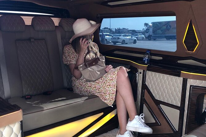 Cheap Private Transfer from Antalya Airport to Side