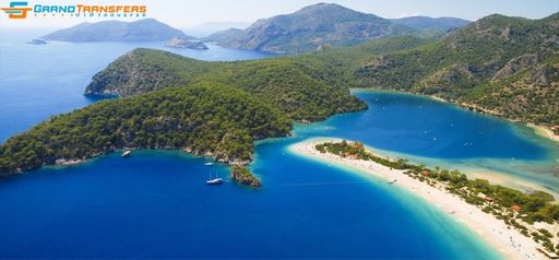 Privater Transfer von Grandtransfers vom Flughafen Dalaman nach Fethiye