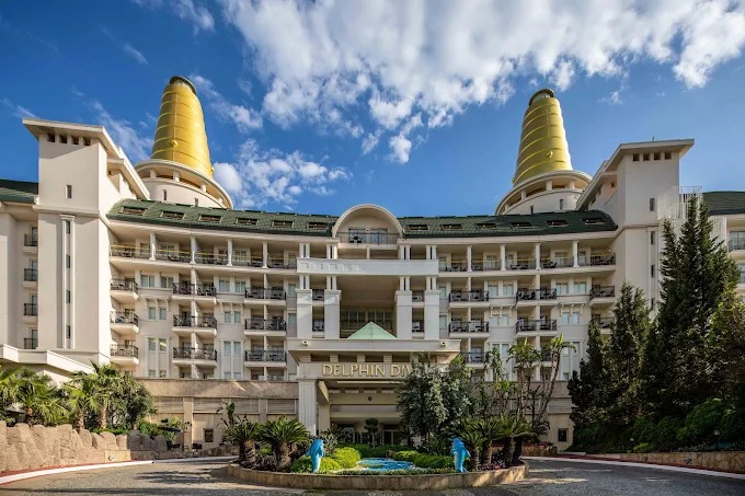 Delphin Diva Hotel Lara Transfer