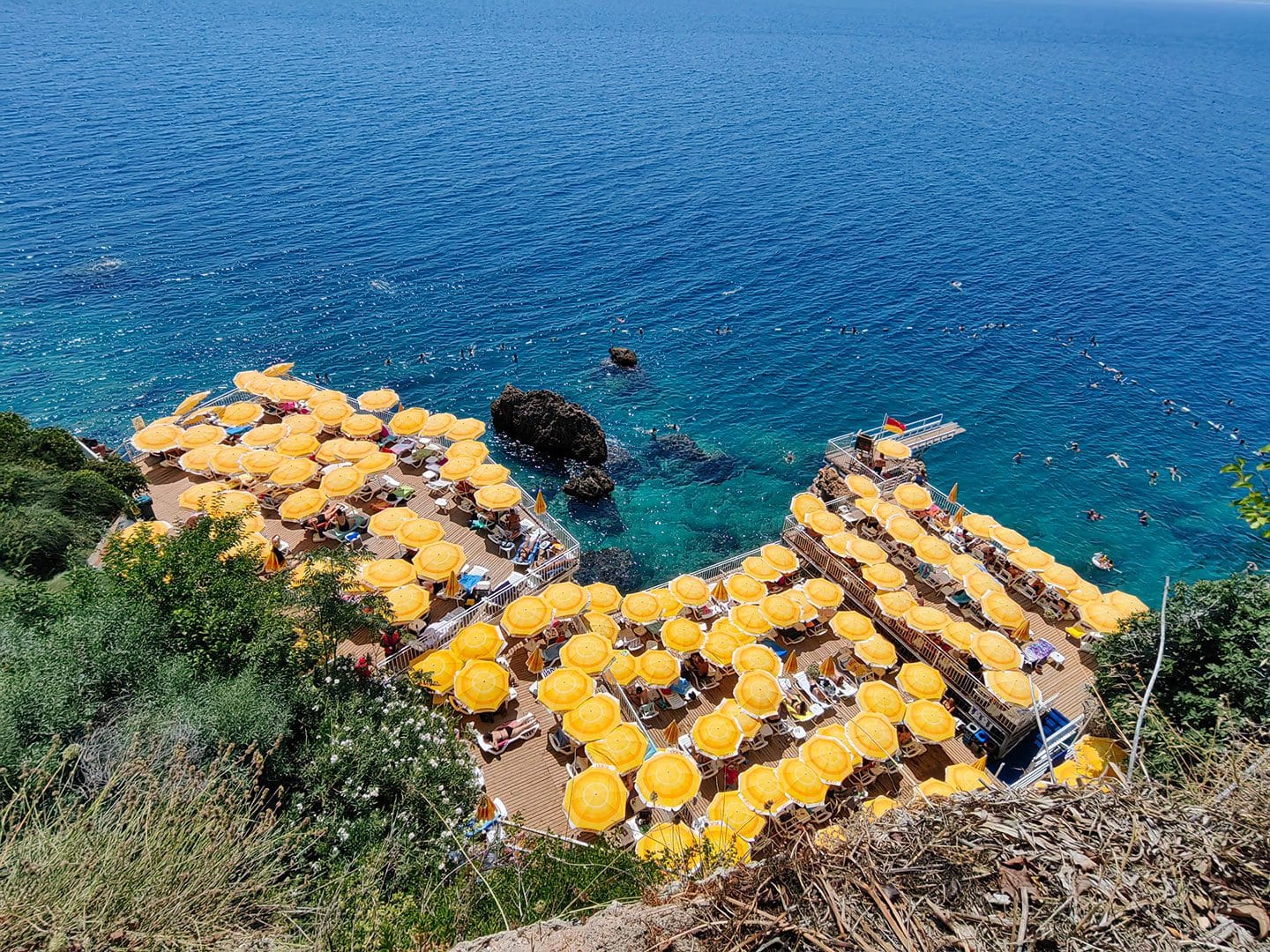 Lara Beach Guide: Inciralti