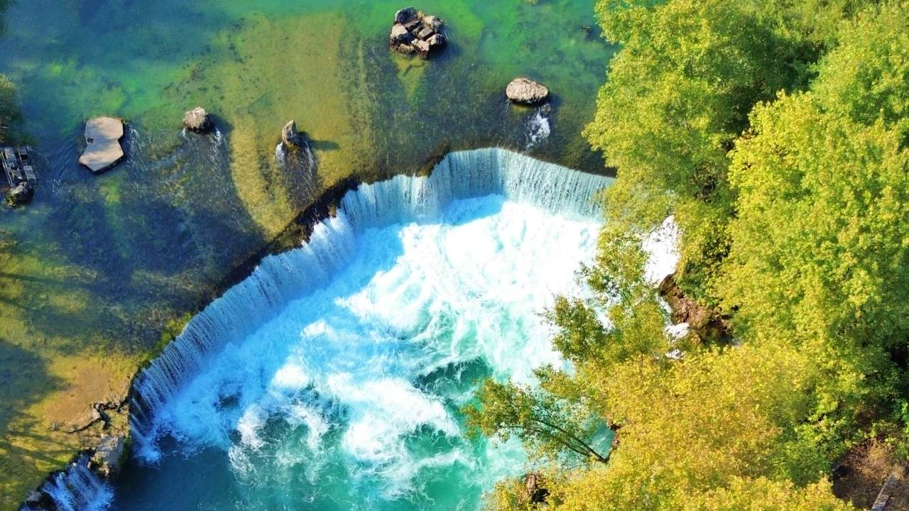 Manavgat Wasserfall