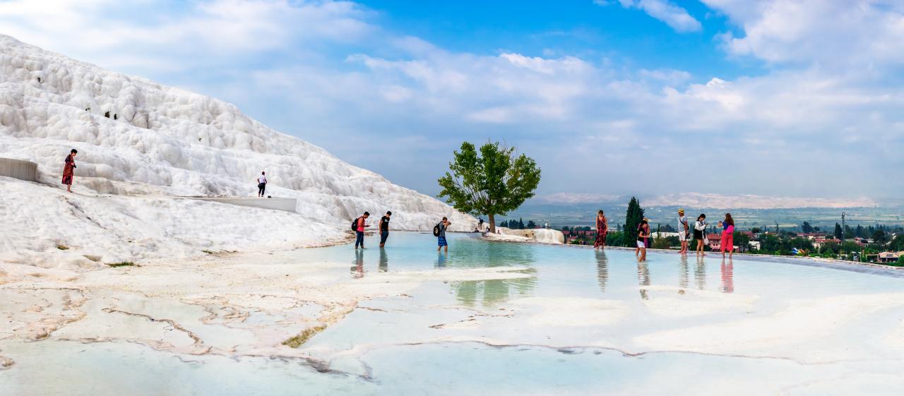 pamukkale