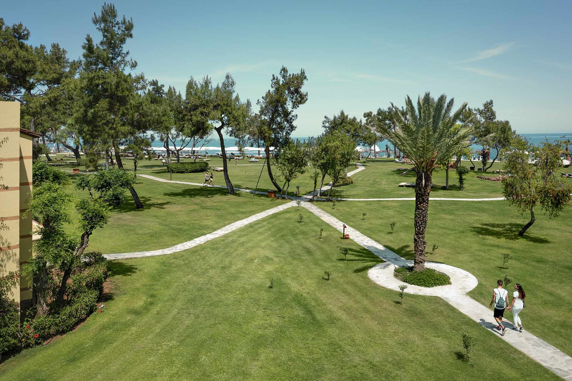 ROBİNSON Club Çamyuva 