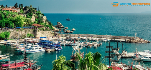 Privater Antalya Flughafentransfer mit Grandtransfers