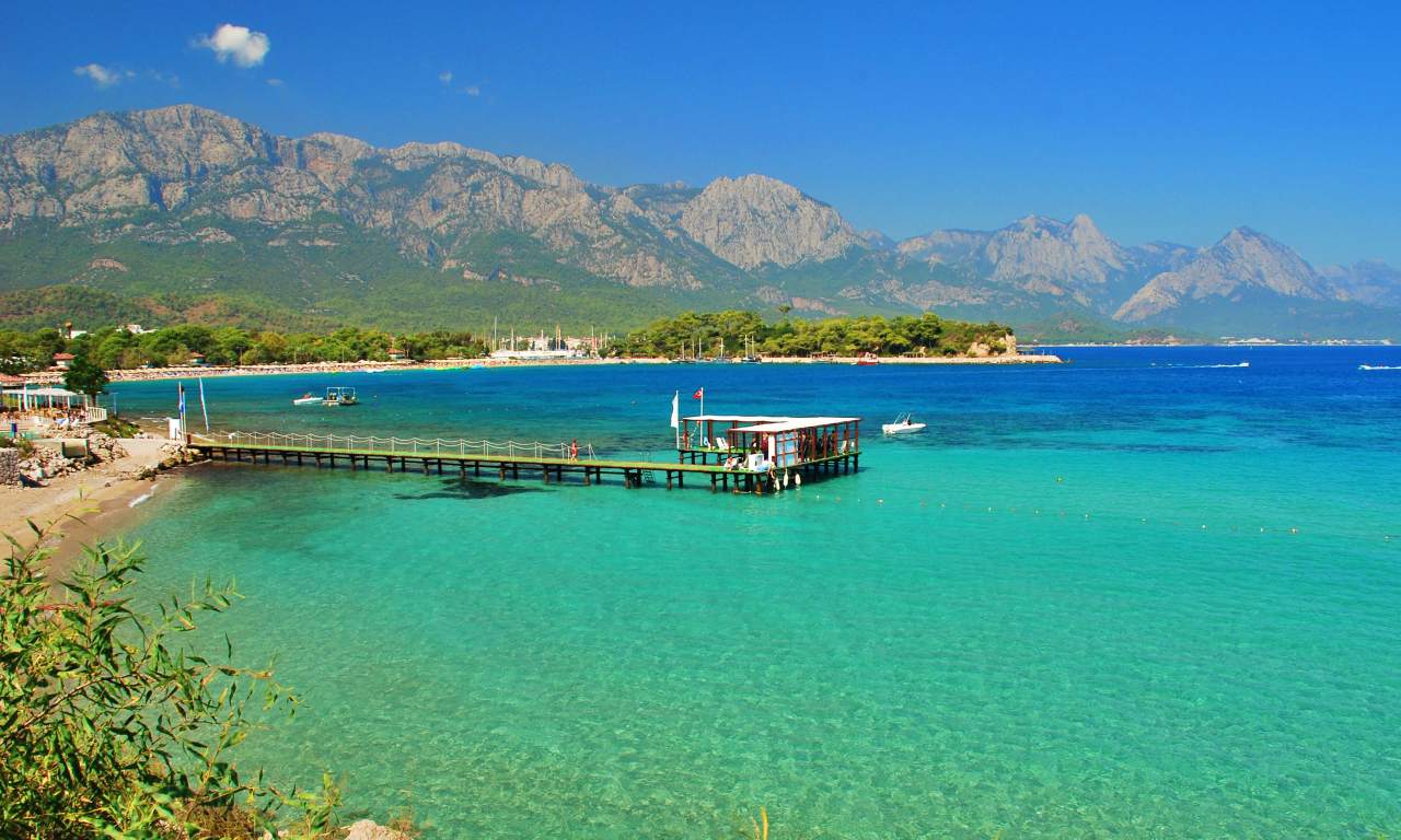 Лучшие способы добраться из аэропорта Анталии (AYT) в Кемер