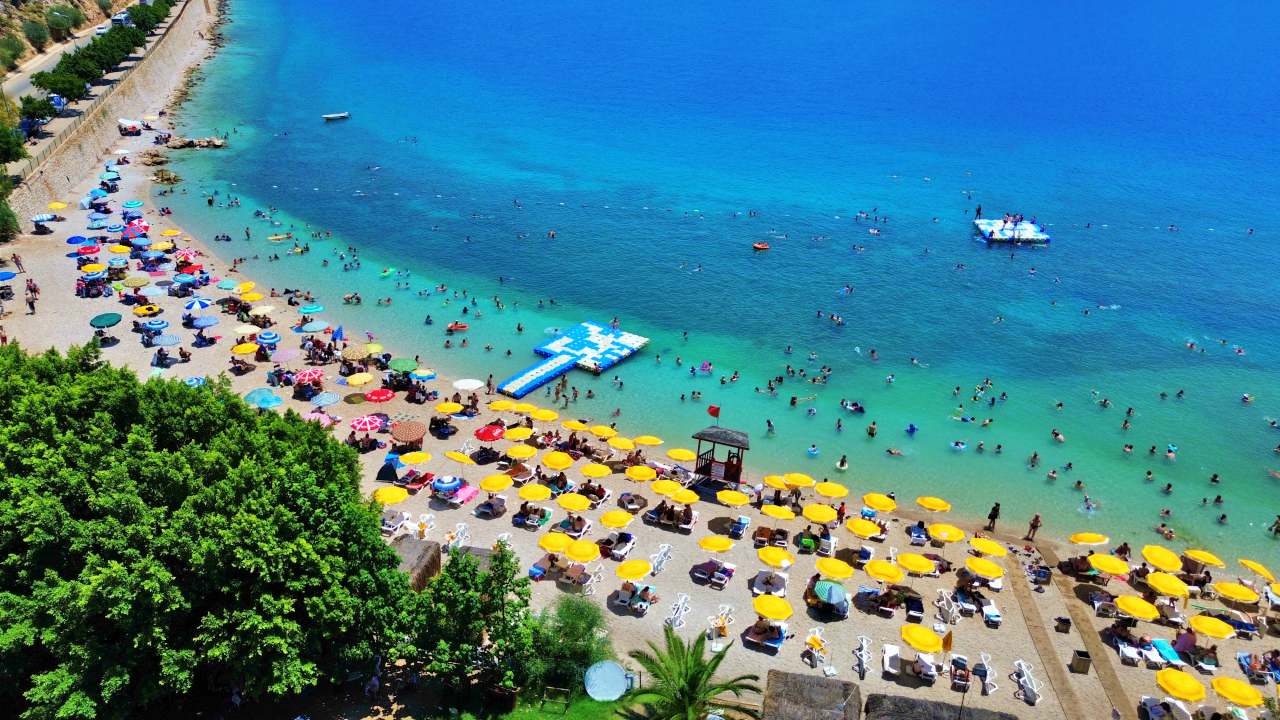 Akçagerme Beach Kaş