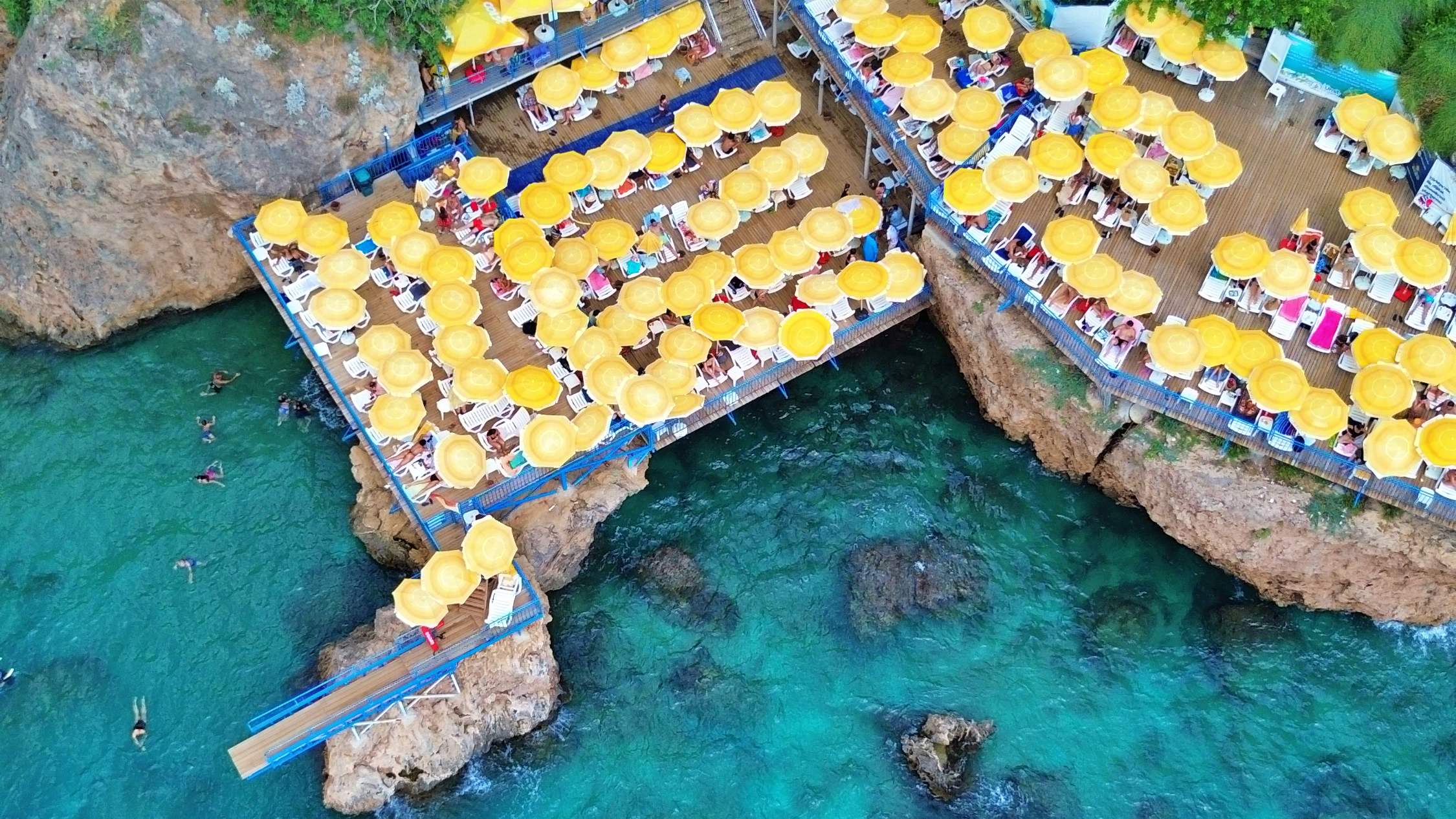 İnciraltı Municipal Beach