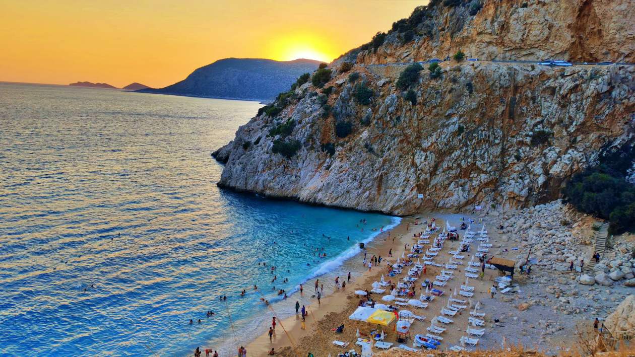 Kaputaş Beach