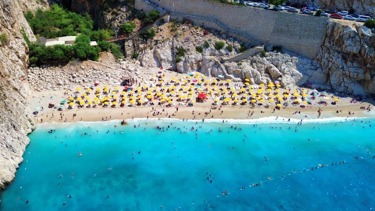 Kaputaş Beach Kaş
