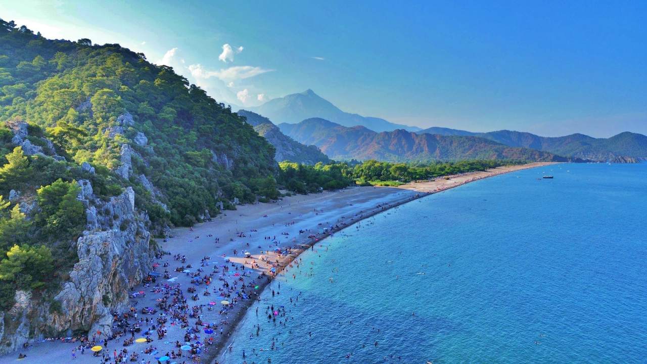 Kemer Moonlight Beach