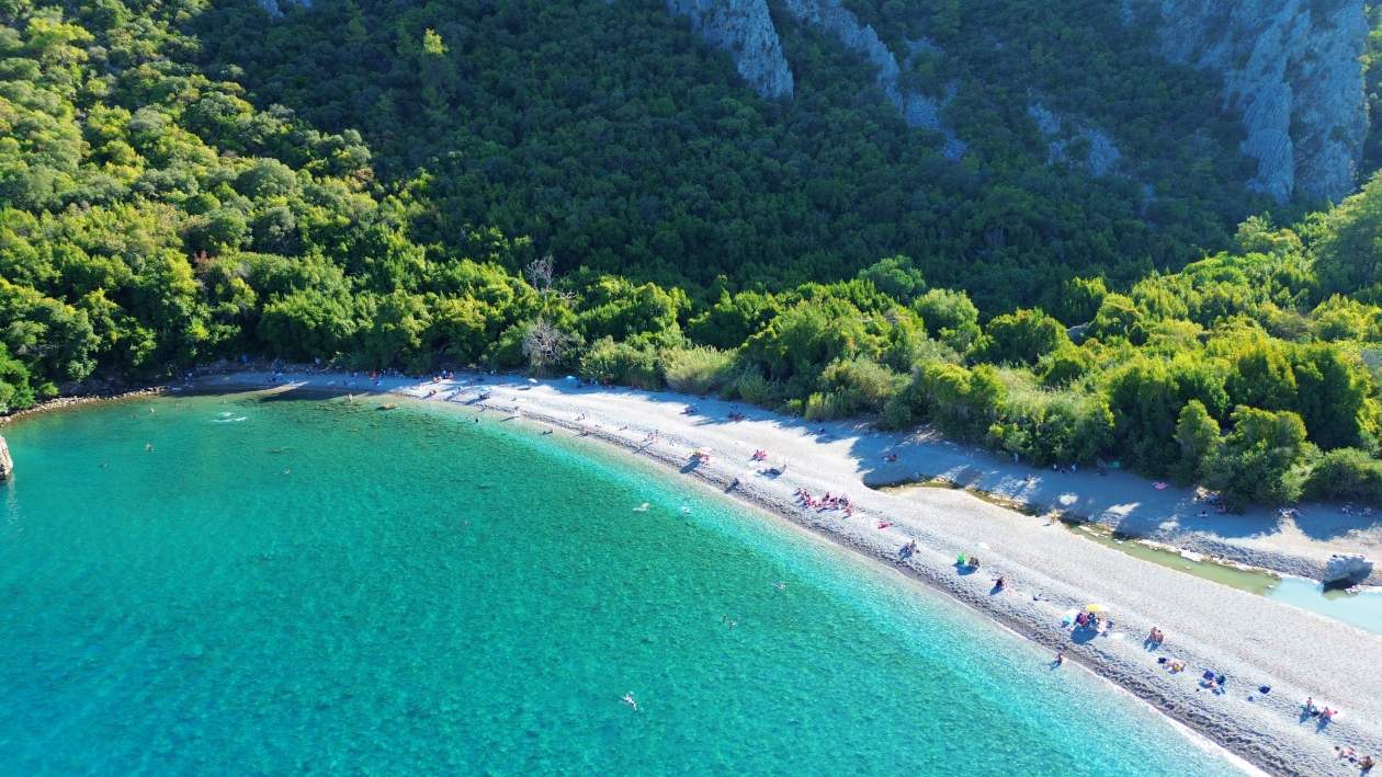 Olympos Beach