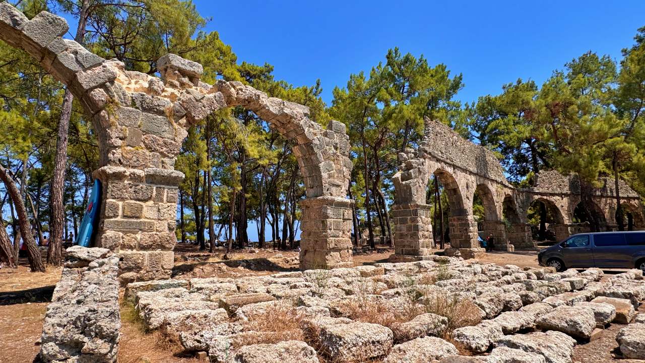 Ancient Theatre of Phaselis